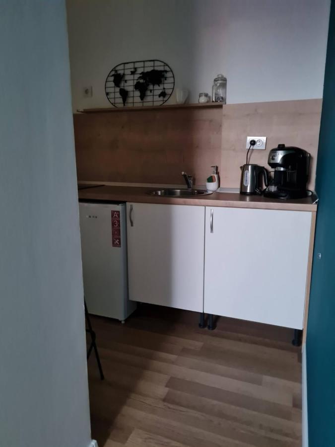 Appartement Bulevard Mansards à Satu Mare Extérieur photo